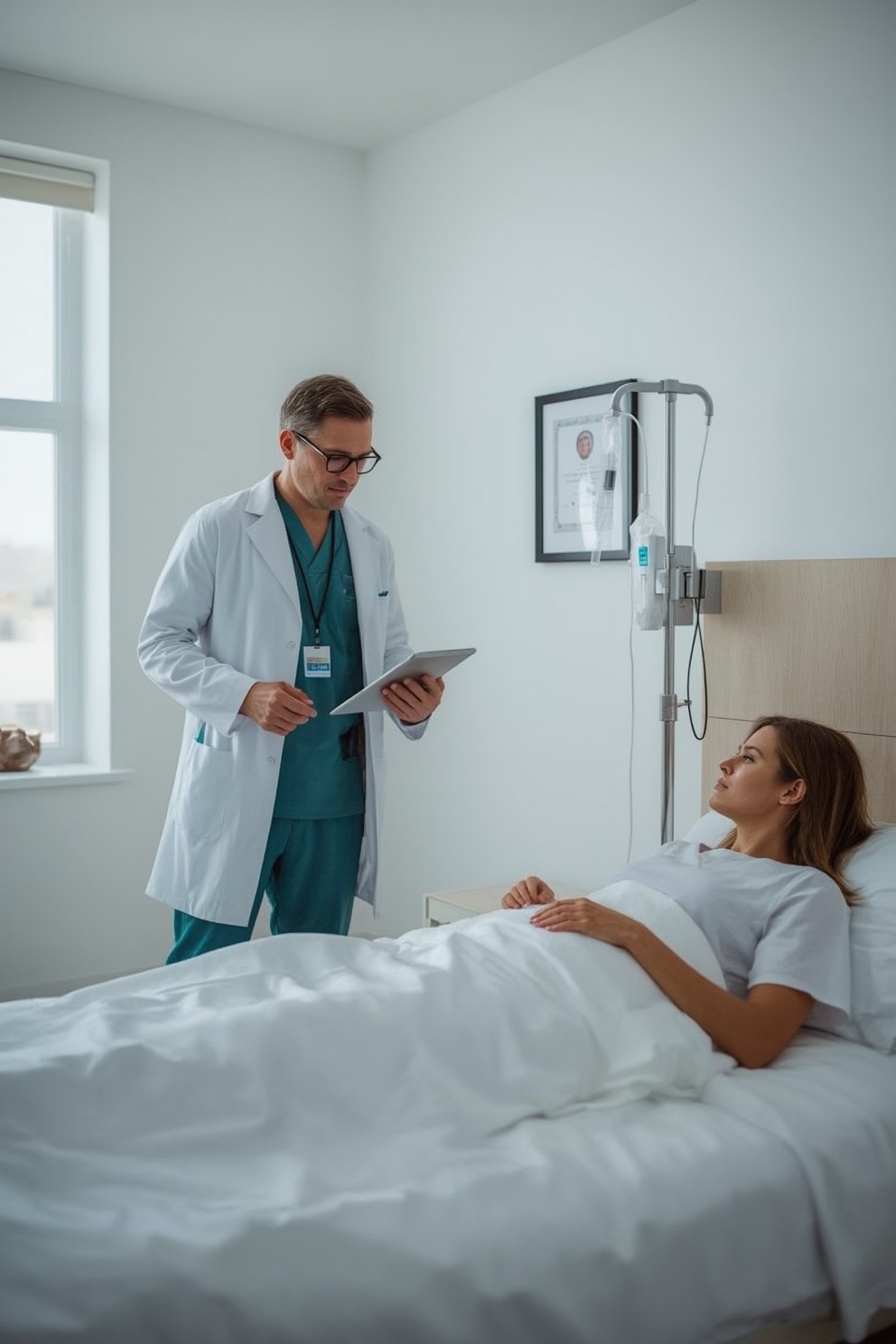 Снятие ломки в клинике