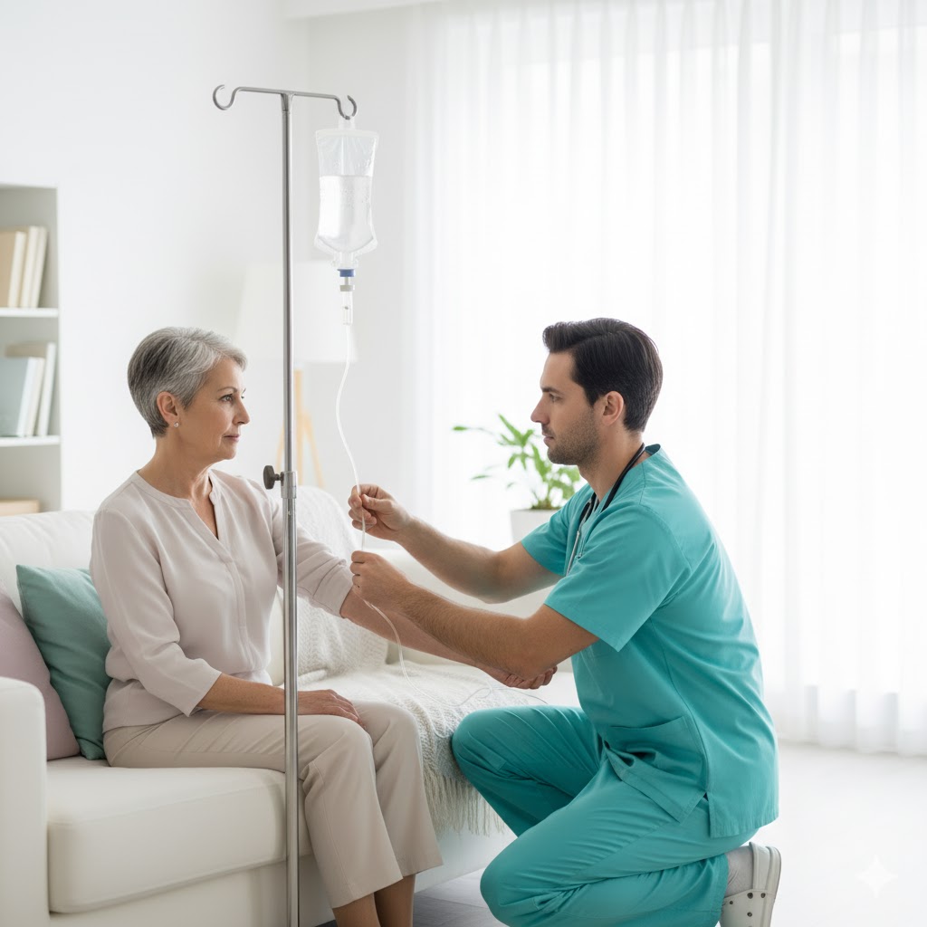 Иконка услуги Вывод из запоя